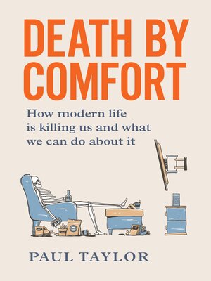 cover image of Death by Comfort